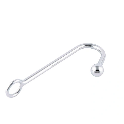 Anal Hooks Metal AllNight 3294 Hook Toy Sex Smooth Anal 0724